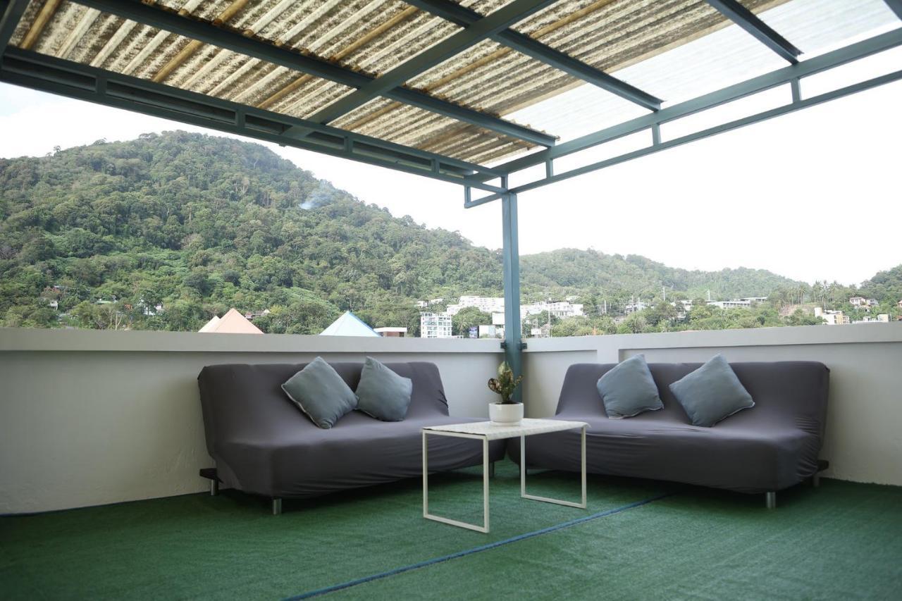 New Forest Patong Exterior foto
