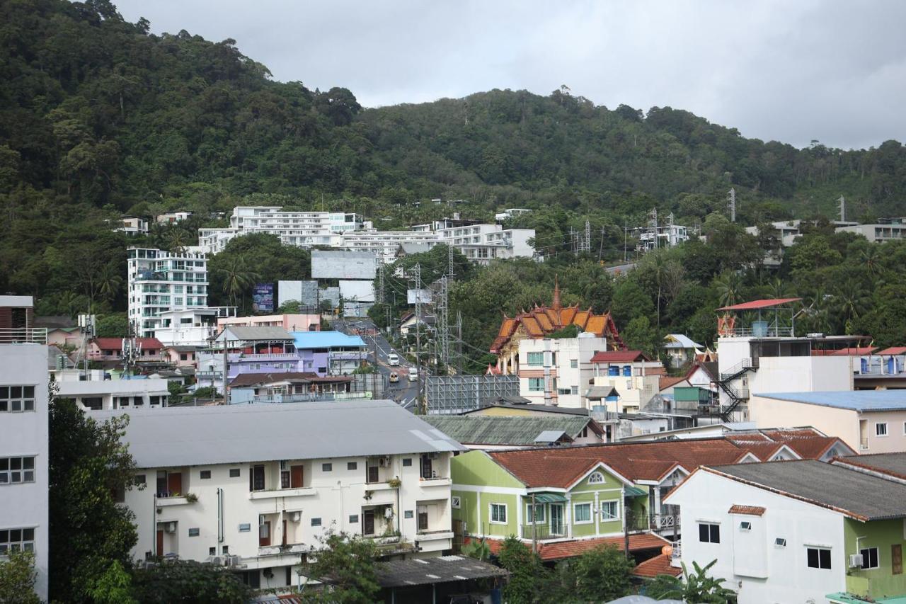 New Forest Patong Exterior foto