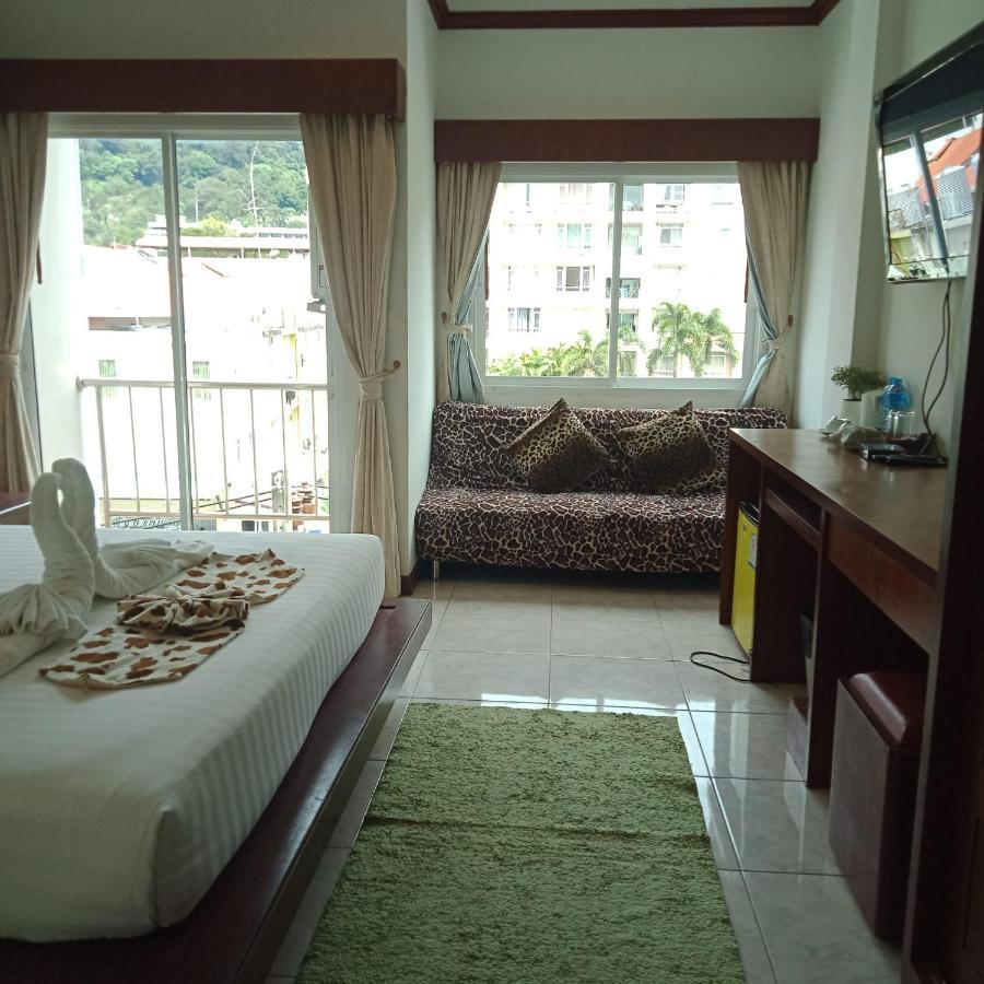 New Forest Patong Exterior foto