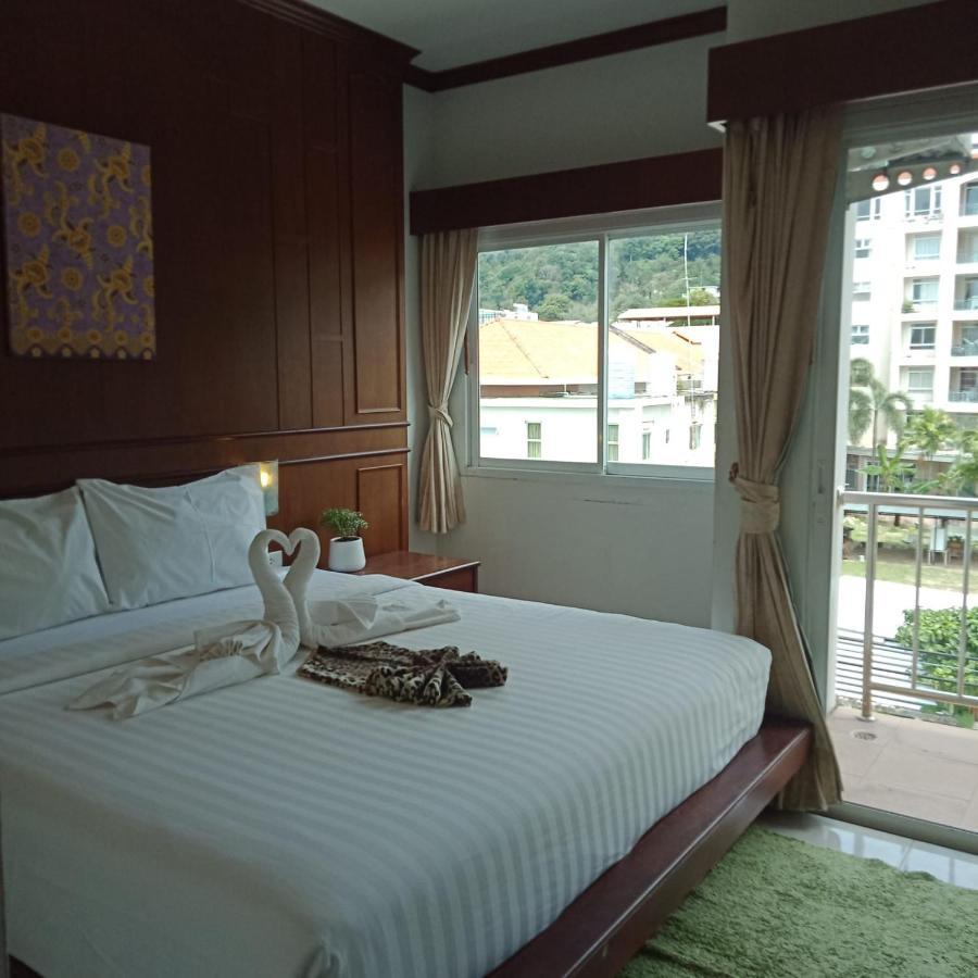 New Forest Patong Exterior foto