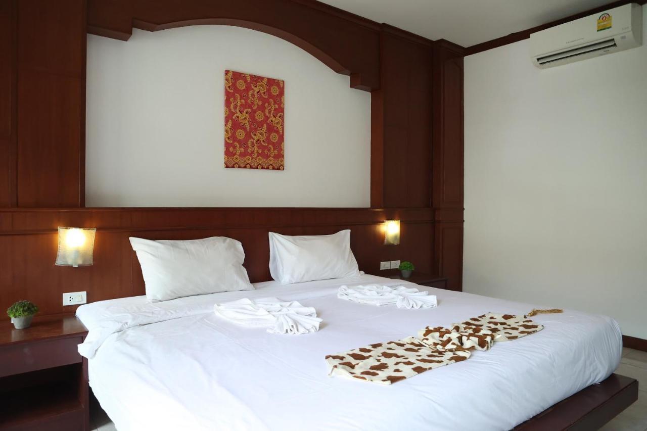 New Forest Patong Exterior foto