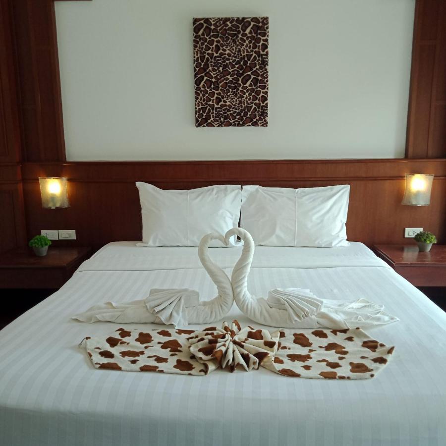 New Forest Patong Exterior foto