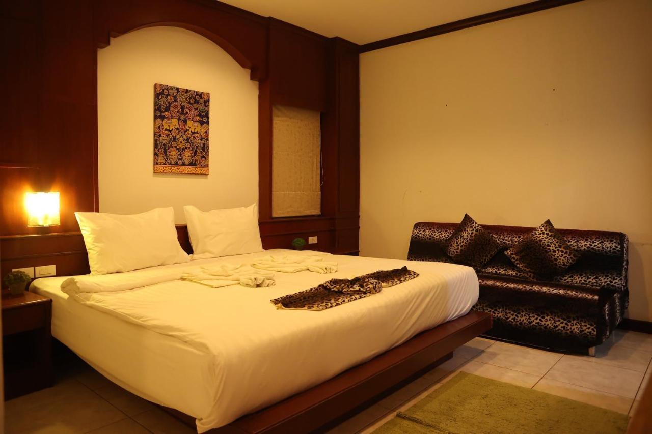 New Forest Patong Exterior foto