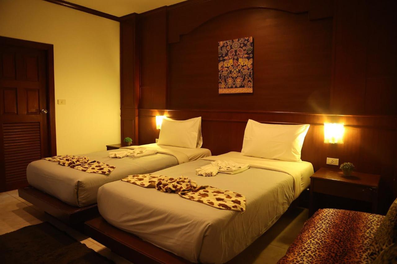 New Forest Patong Exterior foto