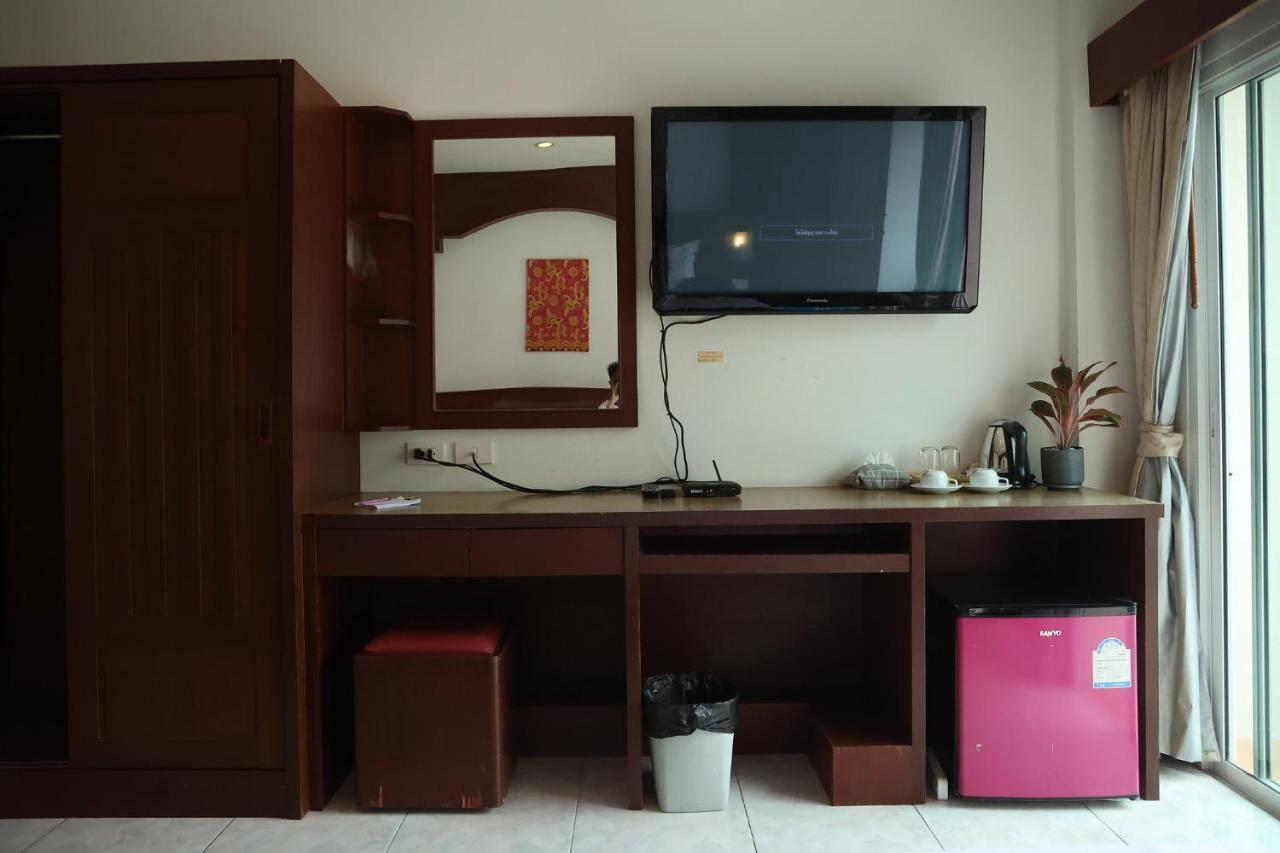 New Forest Patong Exterior foto