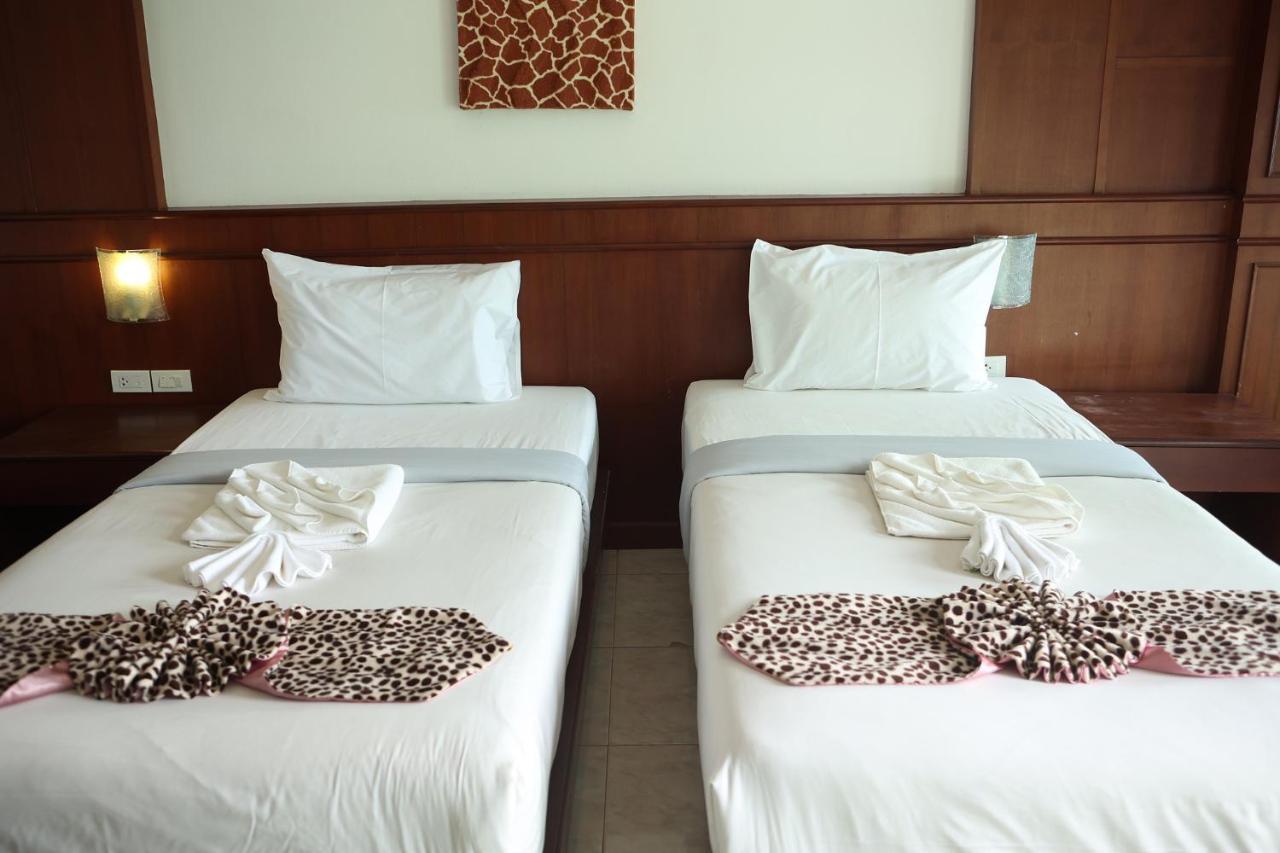 New Forest Patong Exterior foto