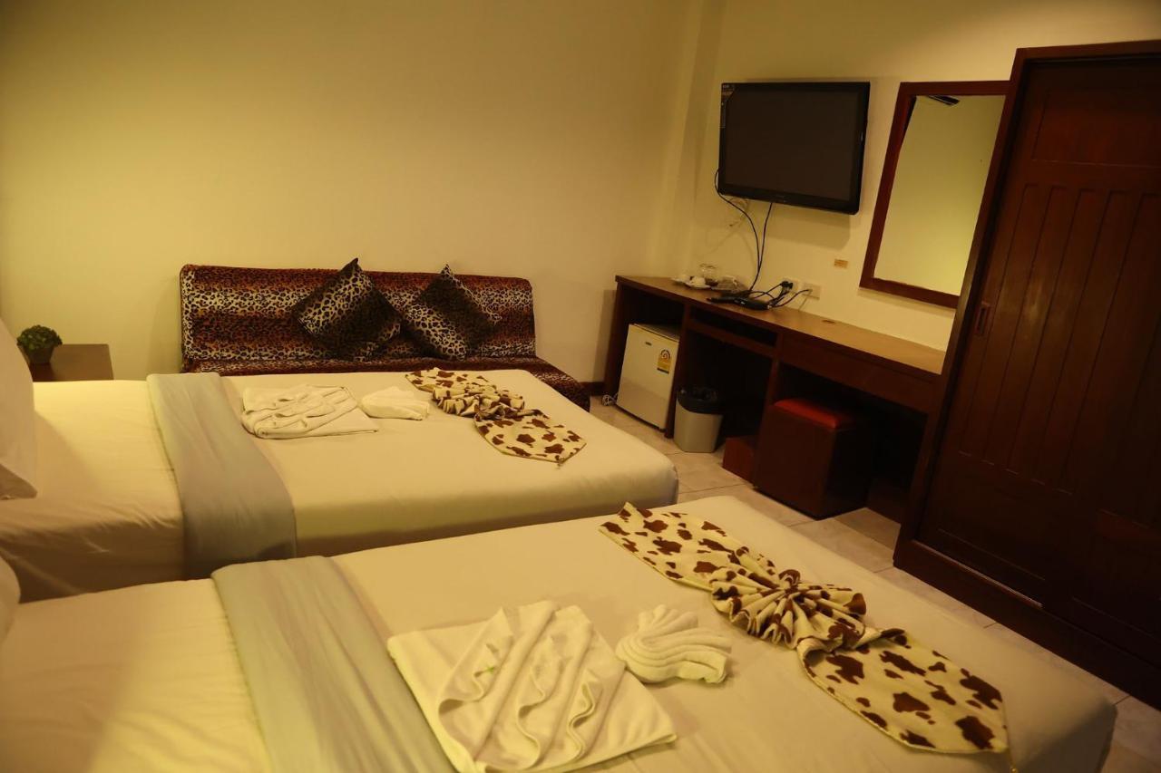 New Forest Patong Exterior foto