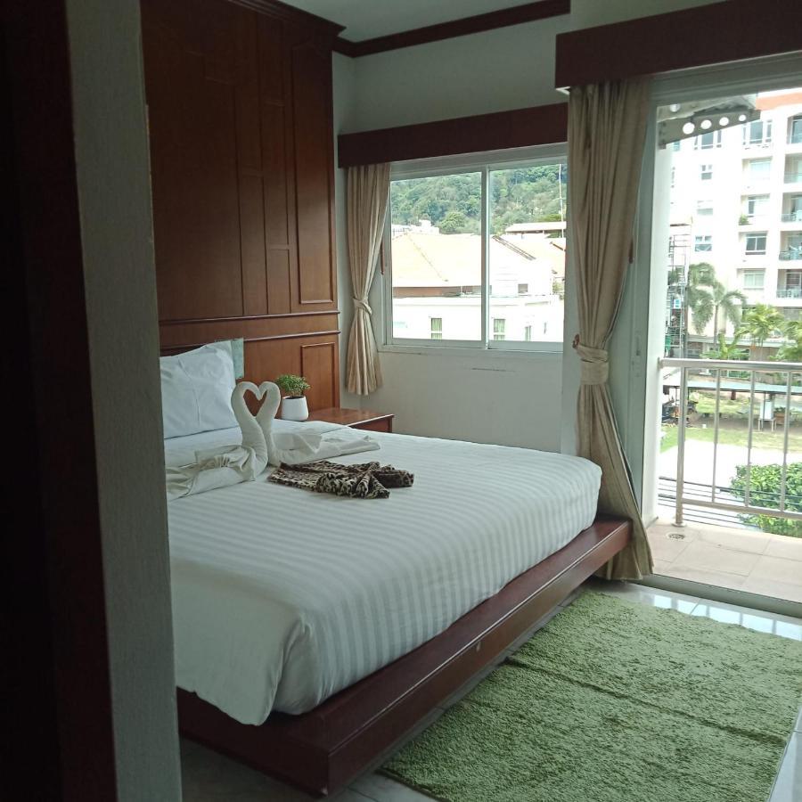 New Forest Patong Exterior foto