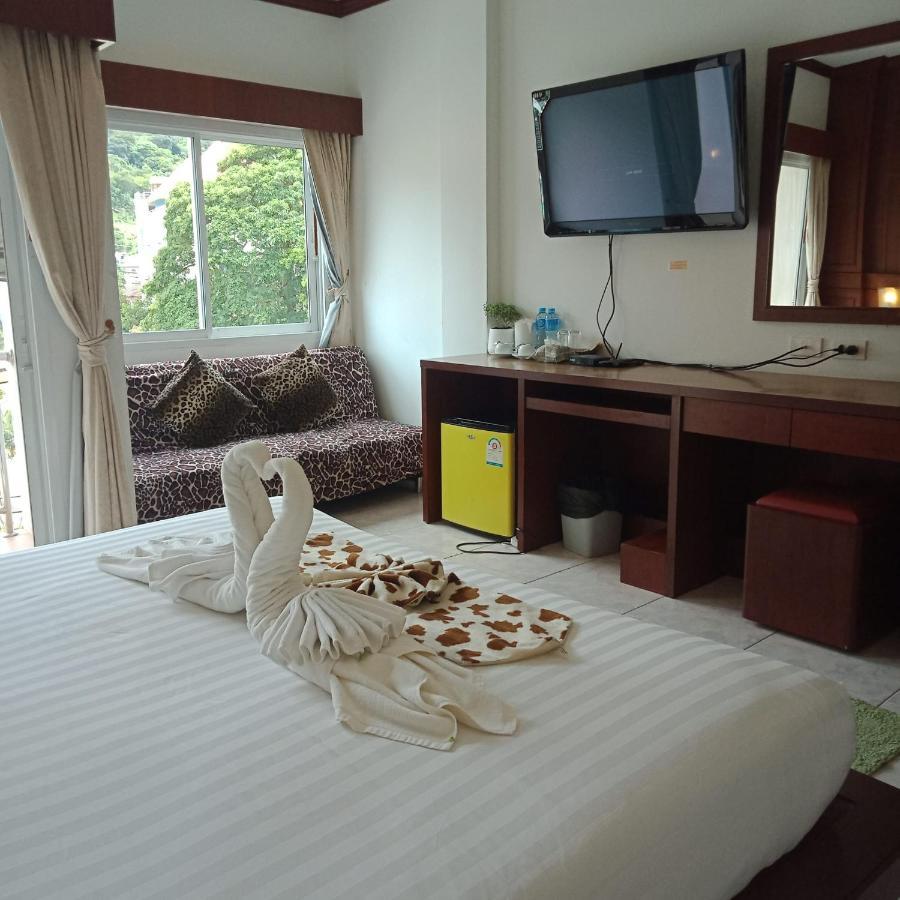 New Forest Patong Exterior foto