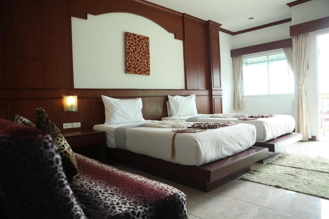 New Forest Patong Exterior foto